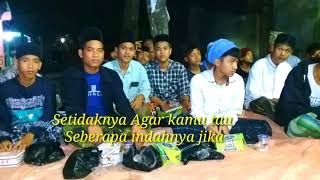 Download lagu Santri riyadul awamil mp3