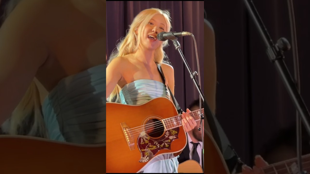 ROSE APT. Grammy Museum グラミーミュージアム ブルーノマーズ / #shorts