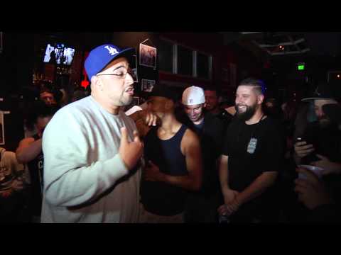 Ohmz vs Logik The Saint