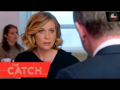 Margot Realizes The Truth About Alice Vaughan - The Catch 1x7
