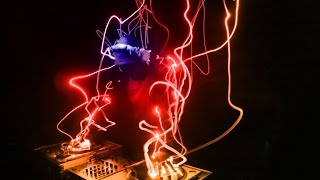 DJ SMOKE 1 blackberry molasses slowed up