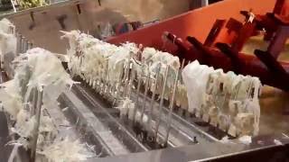 argriculture film/ tobacco mulching film crushing and washing machine