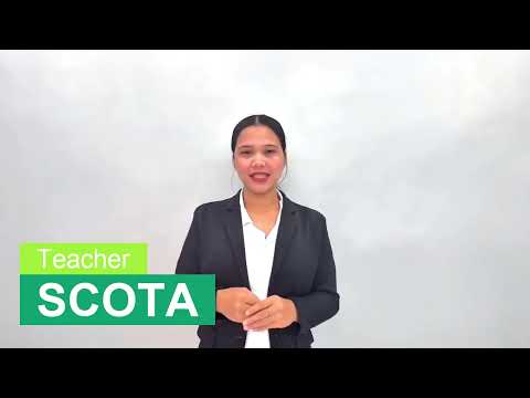 Scotaのプロフィール動画