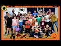 THE ULTIMATE FESTIVAL! | WHATS IN THE BOX CHALLENGE (HALLOWEEN STYLE) THE ULTIMATE FESTIVAL! | WHATS IN THE BOX CHALLENGE (HALLOWEEN STYLE)