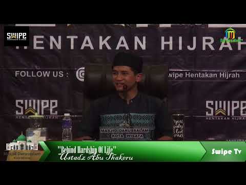 Hikmah Dibalik Cobaan Hidup | Ustadz Abu Takeru | Kajian Pemuda
