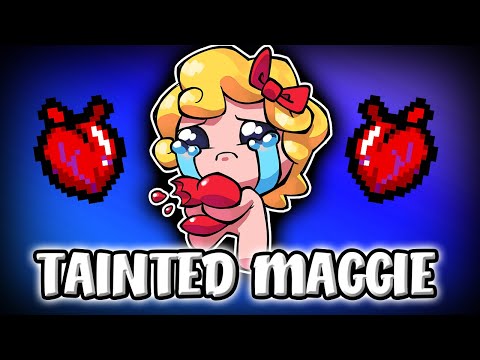 Best Tainted Maggie Build?