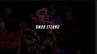 Juan Gabriel - Amor Eterno (En vivo) [LETRA]