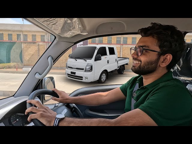 کِیا شہرزور فرسٹ ڈرائیو ریویو | پاک وہیلز