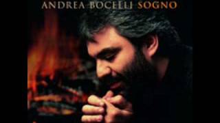 Kadr z teledysku Mai Più Così Lontano tekst piosenki Andrea Bocelli