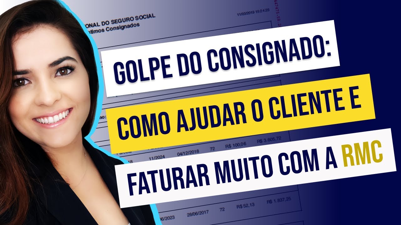 Passo a passo pra faturar com ações de Revisão de Reserva de Margem Consignável (RMC)