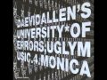Allen Daevid    Ugly music for monica University of errors 2003   If You Die
