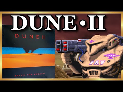 Dune 2 | Does the first RTS hold up in 2023? #⁠doscember2023