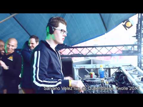 Salvano Volez live @ Queendance Zwolle