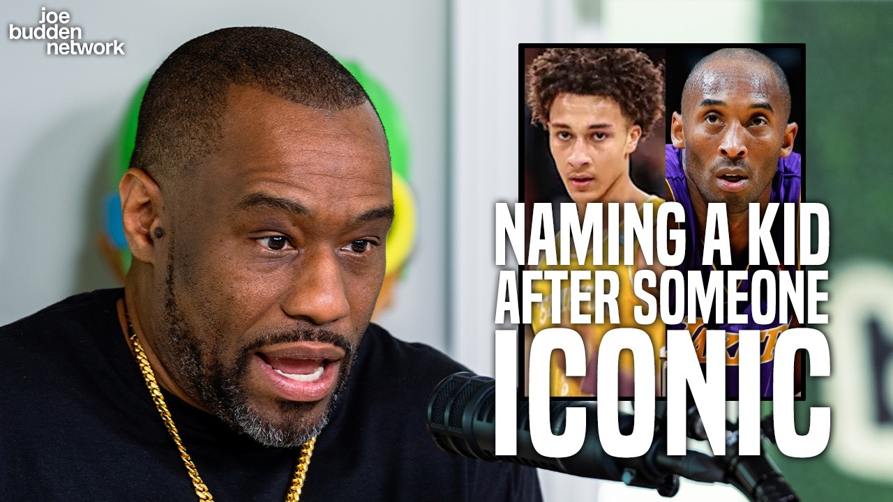 The Pressure of Naming a Kid After Someone Iconic