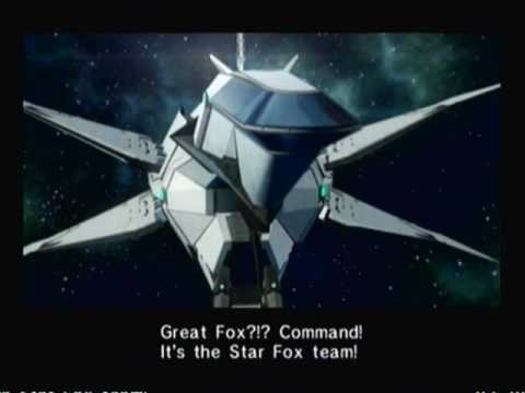 Starfox Assault Mission 1-Fortuna-Part A