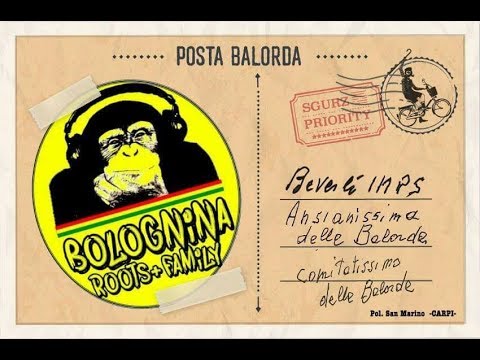 Balorda 2018 - Discorso del Presidente + Bolognina Roots Family