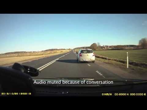 Usla förare utanför Storvik