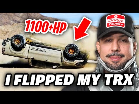 I FLIPPED My TRX