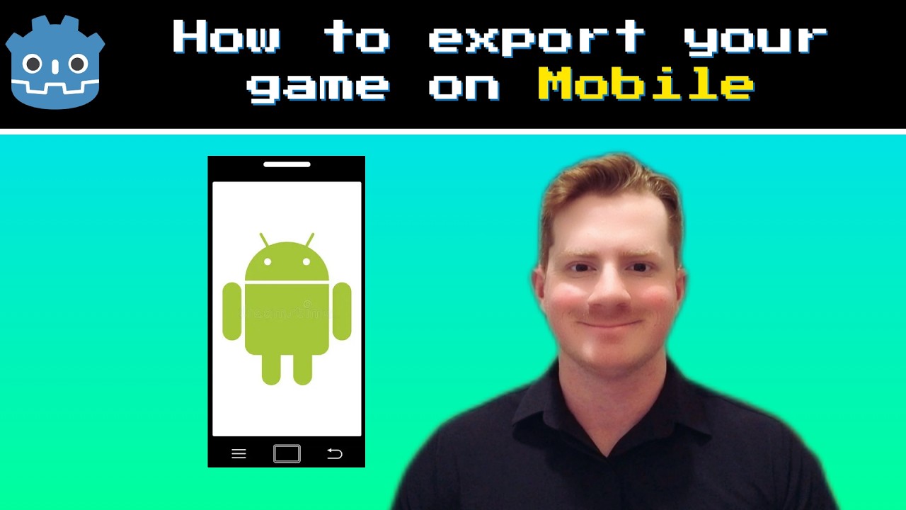 How to Export Godot 4 Games to Android (Complete 2026 Mobile Guide)