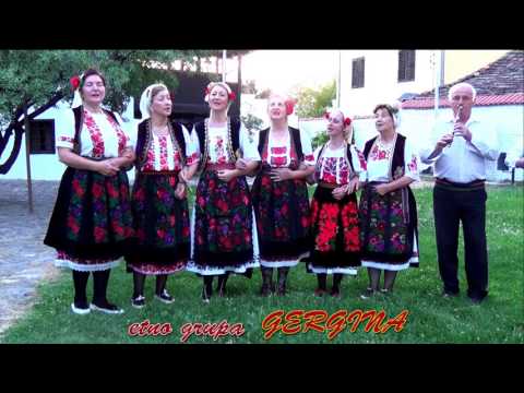 ETNO GRUPA GERGINA