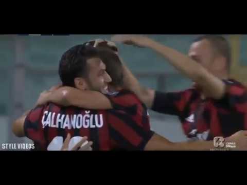 AC Milan vs Real Betis 1 2 Highlights Friendly Match