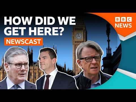 キア・スターマーはマンデルソン氏の最新の暴露に耐えられるか？ | BBC News (Can Keir Starmer survive the latest Mandelson revelations? | BBC News)