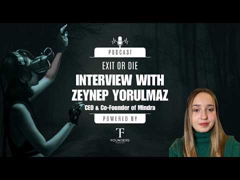 The Next AI Layer: AI Agent Orchestration with Mindra Co-Founder & CEO Zeynep Yorulmaz