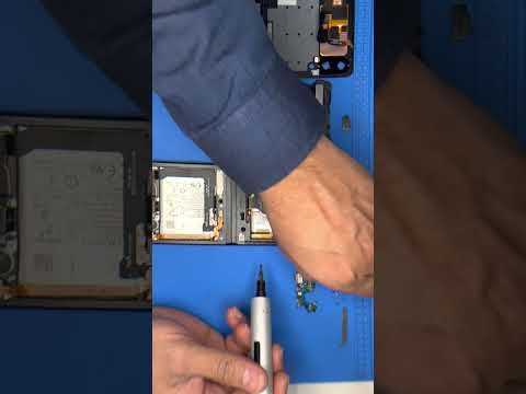 Samsung Galaxy Z Flip 3 Disassemble Teardown