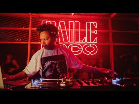 DJ CIA LIVE AT @BAILE LOCO | EXTERNA (BRASÍLIA, BRASIL)