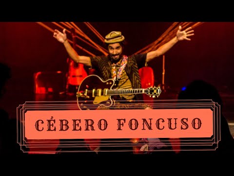 Mundo Aflora - Cébero Foncuso (Angelo Mundy) - Ao Vivo