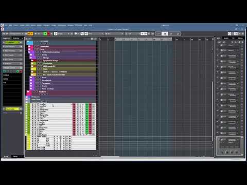 A Cubase / Disabled VE Pro Template Part 3: Why Go To All This Bother?