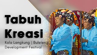 Download lagu Tabuh Kreasi 'Kala Langkung' | Buleleng Development Festival mp3 Download lagu Tabuh Kreasi 'Kala Langkung' | Buleleng Development Festival mp3