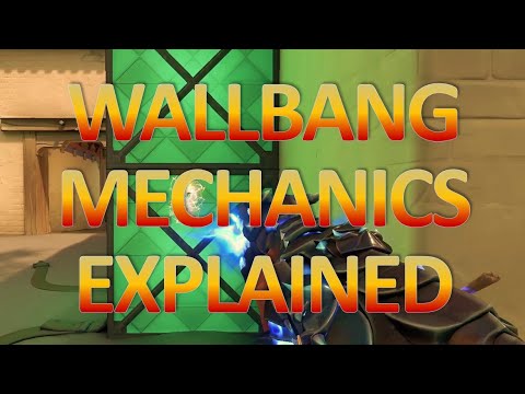 Valorant Wallbang Mechanics Explained