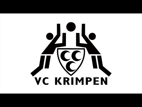 VC City Bril Krimpen H3 - Erasmus Volley H1 2015