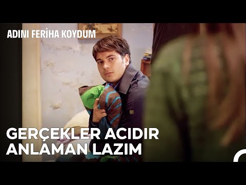 Emir Kapıcı Dairesiyle Yüzleşiyor - Adını Feriha Koydum