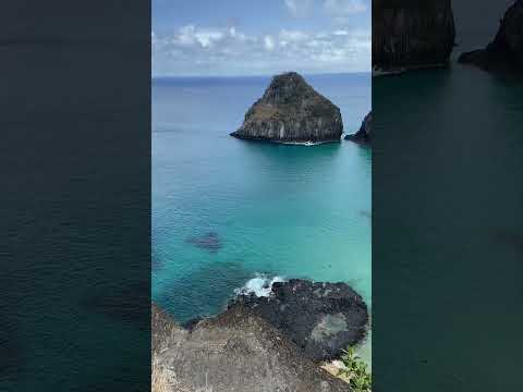 Fernando de Noronha - PE - Brazil 🇧🇷❤️ La Isla Bonita/The beautiful island #fernandodenoronha