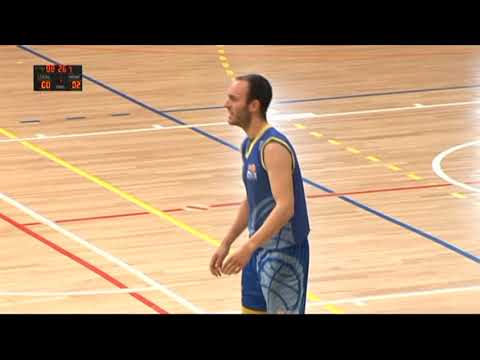 Partit de la Jornada: CB Salou - UE Sant Cugat