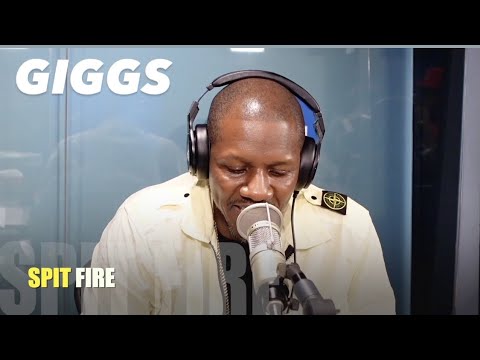Spit Fire: GIGGS freestyle with Whoo Kid