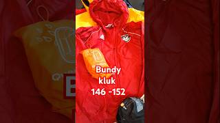 Balík 412/25 – 3 Kg – Chlapecké bundy a šusťákové kalhoty – 1. a 2. jakost – 13 ks – vel. 146–152, 158