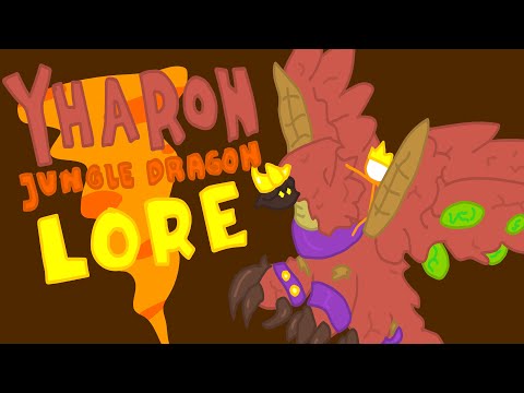 Calamity Lore Animated ~ Jungle Dragon, Yharon