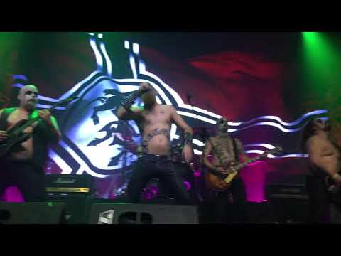 Goatmoon - Wolven Empress(Live at Asgardsrei2019)