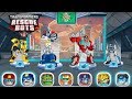 Transformers Rescue Bots Disaster Dash Hero Run 274 Chase Down Morbots