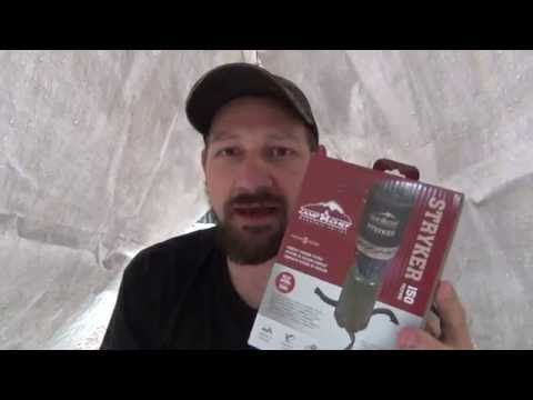 Camp Chef Stryker 150