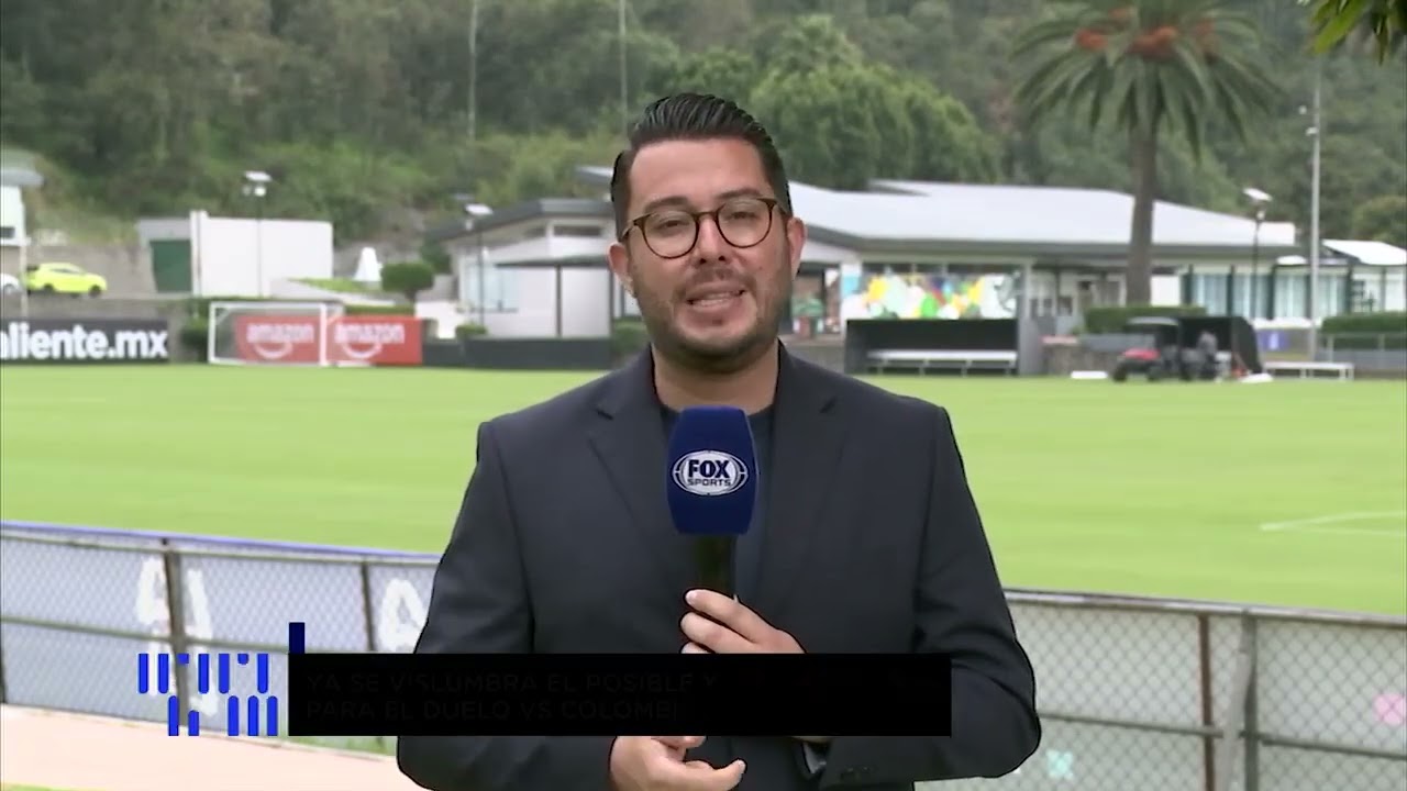 CÉSAR MONTES es BAJA de la SELECCIÓN MEXICANA de cara al DEBUT de RAFA MÁRQUEZ ante COLOMBIA