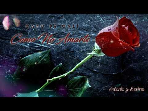 CANO - COMO NO AMARTE