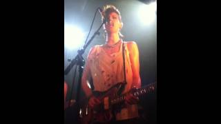 Mademoiselle K Final Toulouse - connexion live café