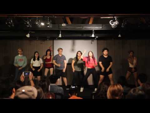 [HallyUCR Talent Showcase 2017] HALLYUVENUS - Wiggle Wiggle (Hello Venus)