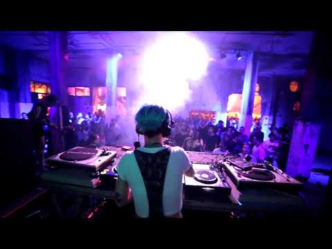 Nati M. at @4x4 + Redoma Showcase // @Usina5 / EOL FESTIVAL