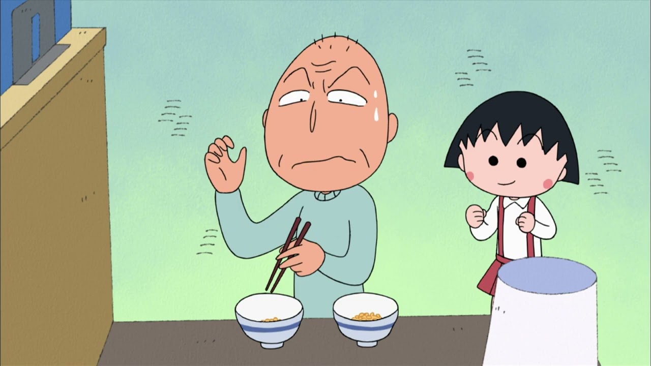 ​마루코는 아홉 살 #736 인정 많은 마루코