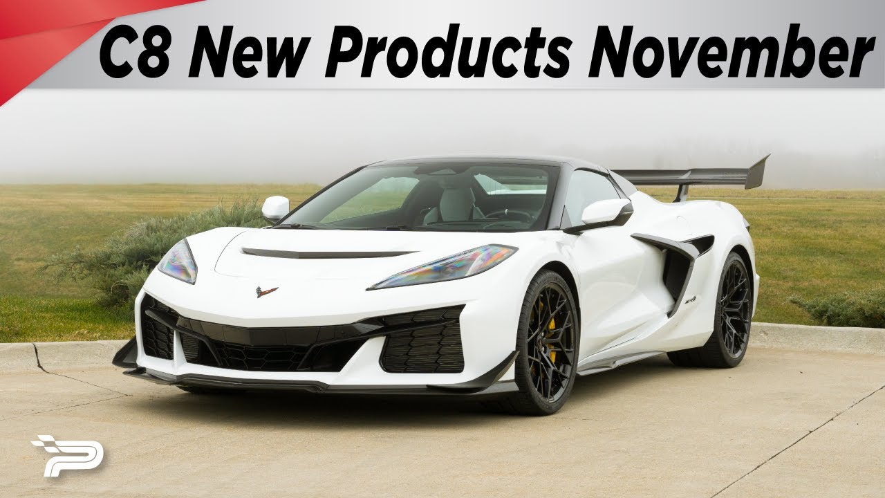 New Products November 2025